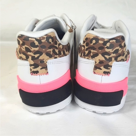 adidas Postmove SE GZ6785 White Flash Pink & Leopard Womens Size 11 • NWT • BNIB - Picture 10 of 16